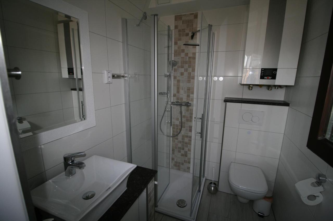 库克斯港Ferienhaus Breithaupt别墅 外观 照片
