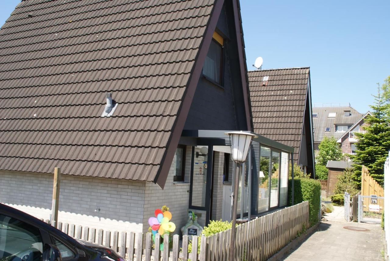 库克斯港Ferienhaus Breithaupt别墅 外观 照片