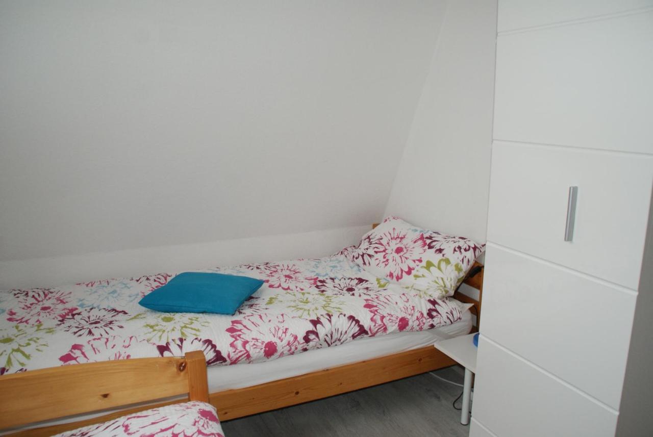 库克斯港Ferienhaus Breithaupt别墅 外观 照片